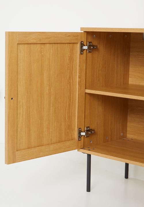 Sixth Floor - Pensacola sideboard - natural 