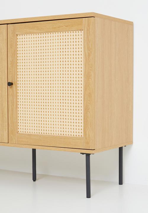 Sixth Floor - Pensacola sideboard - natural 