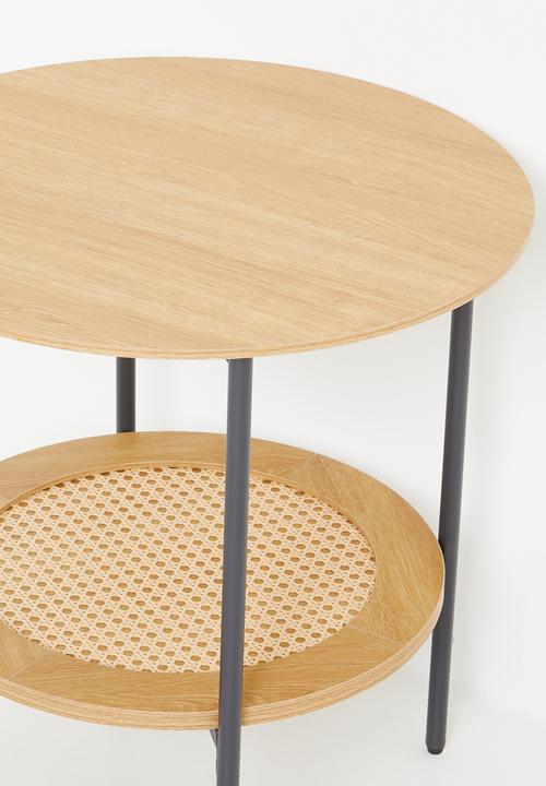 Sixth Floor - Pensacola side table - neutral