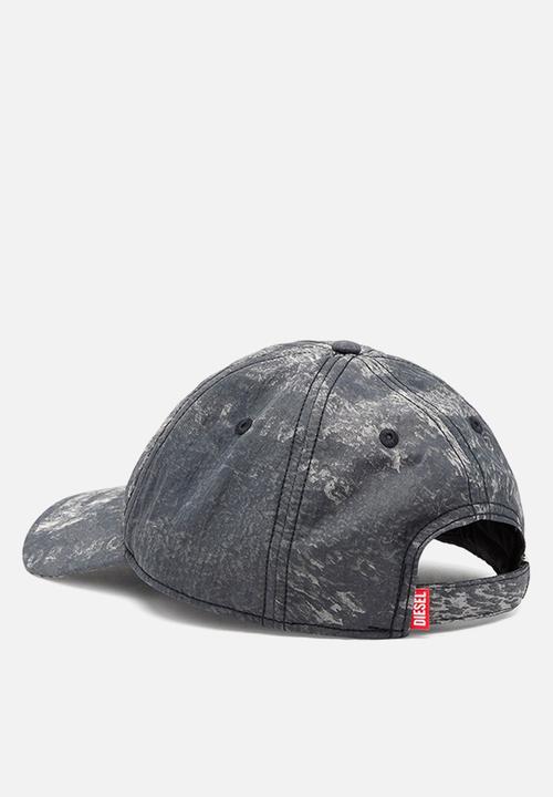 Diesel  - C-Remey Hat - Camo Print
