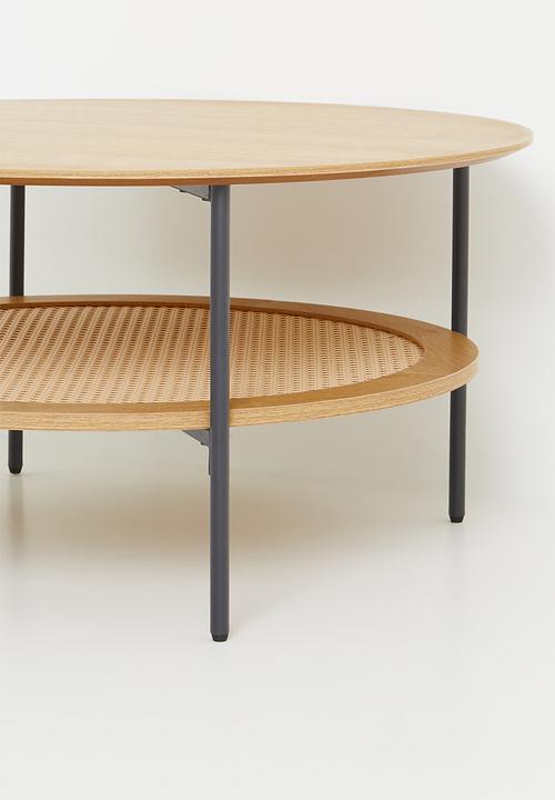 Sixth Floor - Pensacola coffee table - neutral