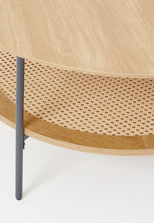 Sixth Floor - Pensacola coffee table - neutral