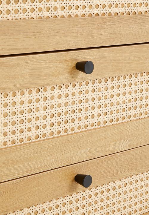 Sixth Floor - Pensacola chest 3 drawers - neutral