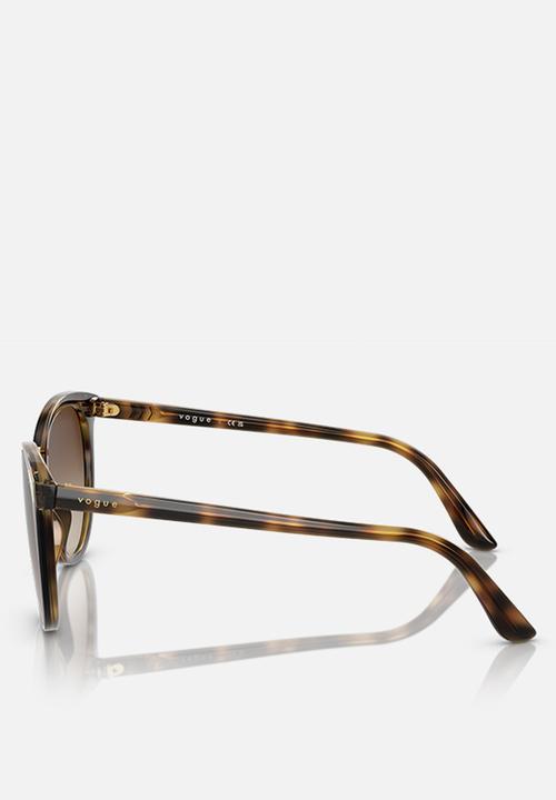Vogue Eyewear - Vogue Eyewear - 0VO5230S - Dark Havana