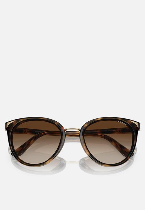 Vogue Eyewear - Vogue Eyewear - 0VO5230S - Dark Havana