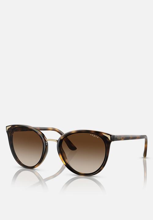 Vogue Eyewear - Vogue Eyewear - 0VO5230S - Dark Havana