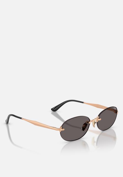 Vogue Eyewear - 0VO4342S - black & gold
