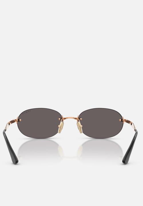 Vogue Eyewear - 0VO4342S - black & gold