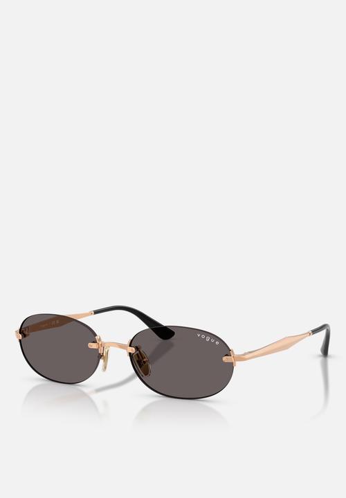 Vogue Eyewear - 0VO4342S - black & gold