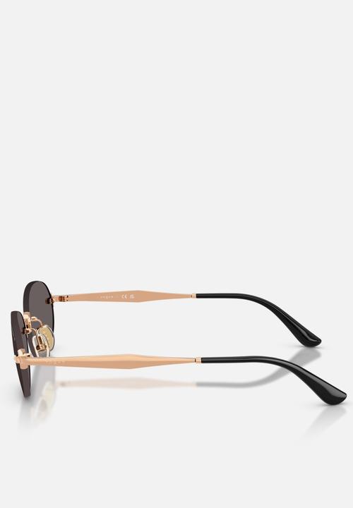 Vogue Eyewear - 0VO4342S - black & gold