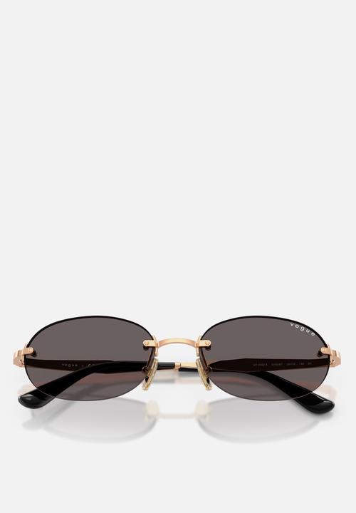 Vogue Eyewear - 0VO4342S - black & gold