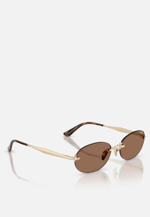 Vogue Eyewear - 0VO4342S - brown & gold