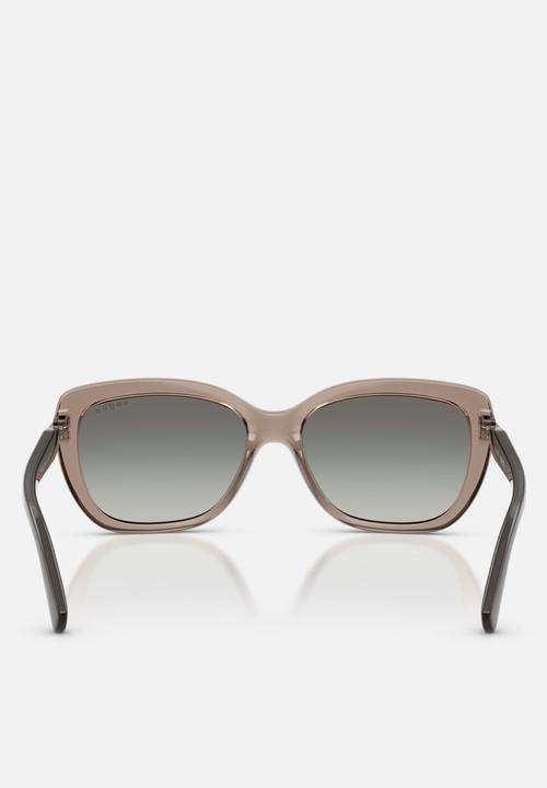 Vogue Eyewear - 0VO5678SB - transparent brown