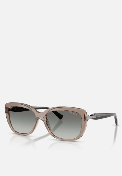 Vogue Eyewear - 0VO5678SB - transparent brown