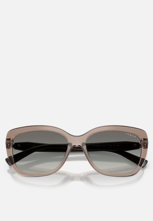 Vogue Eyewear - 0VO5678SB - transparent brown