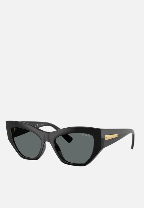 Vogue Eyewear - VO Irregular - Black