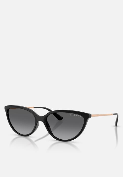 Vogue Eyewear - 0VO5672S - black