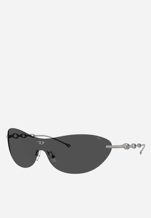 Diesel  - DSL - Matte Gunmetal