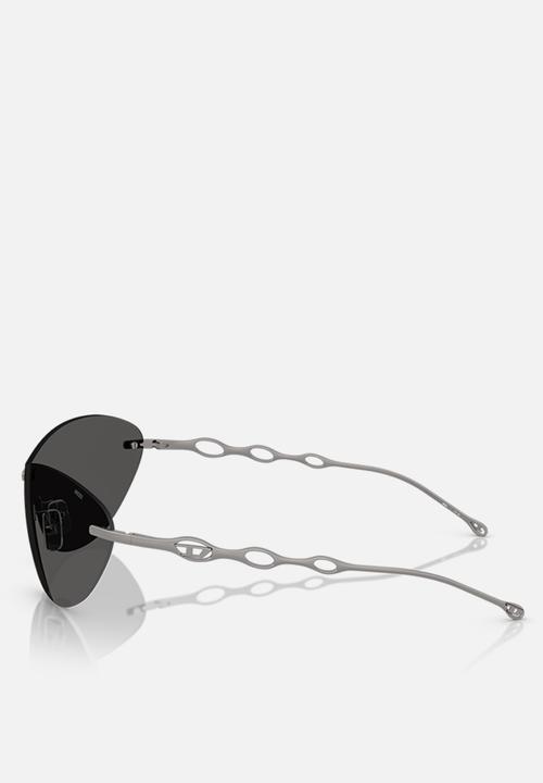 Diesel  - DSL - Matte Gunmetal