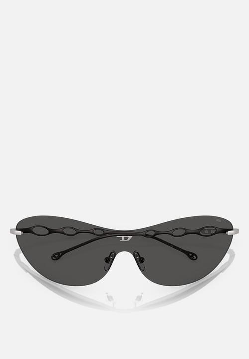 Diesel  - DSL - Matte Gunmetal