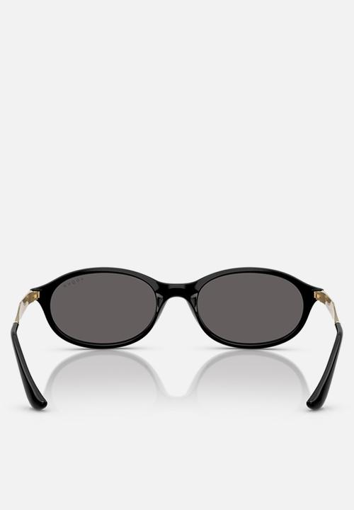 Vogue Eyewear - Vogue  Eyewear 0VO5625S Oval - Black