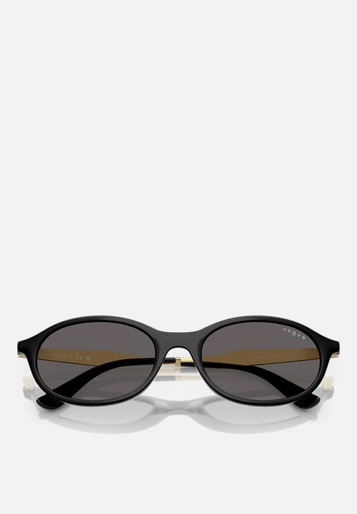 Vogue Eyewear - Vogue  Eyewear 0VO5625S Oval - Black