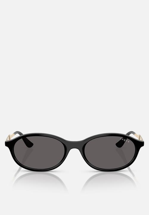 Vogue Eyewear - Vogue  Eyewear 0VO5625S Oval - Black