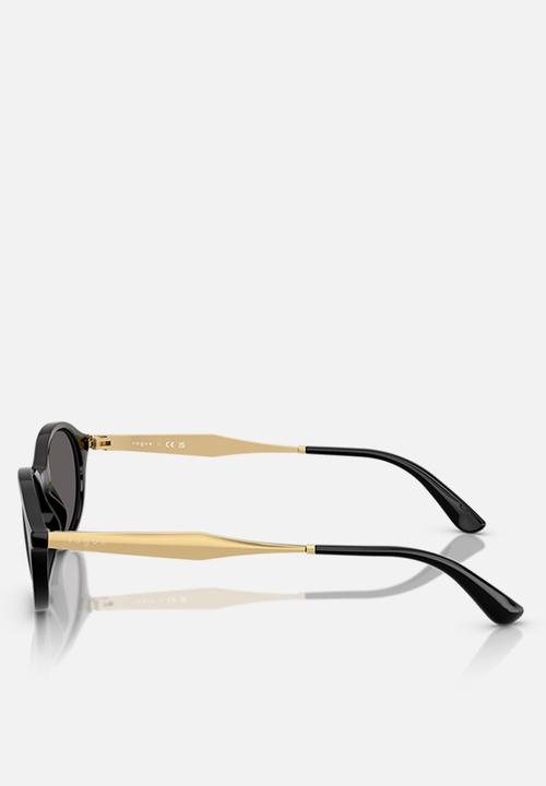 Vogue Eyewear - Vogue  Eyewear 0VO5625S Oval - Black