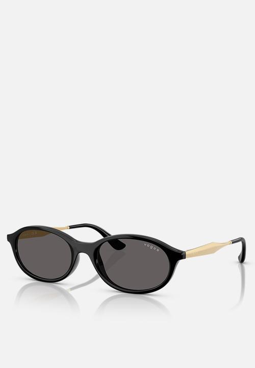 Vogue Eyewear - Vogue  Eyewear 0VO5625S Oval - Black