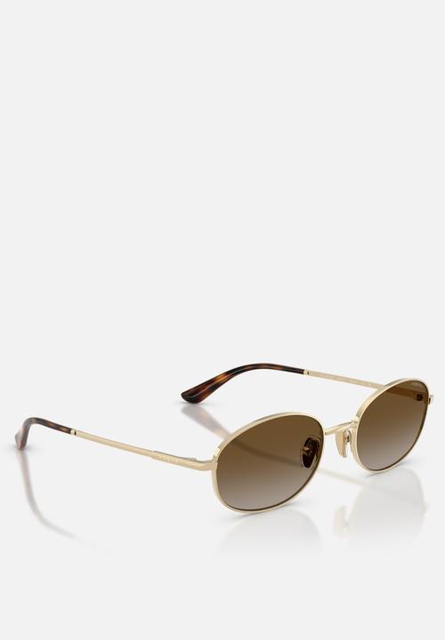Vogue Eyewear - 0VO4323S - brown & gold