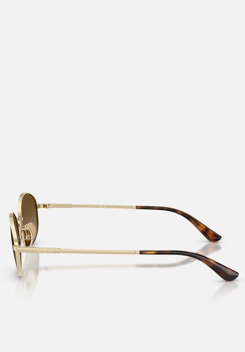 Vogue Eyewear - 0VO4323S - brown & gold