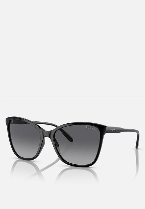 Vogue Eyewear - Vogue Eyewear - 0VO5520S 56 W44/T3 - black