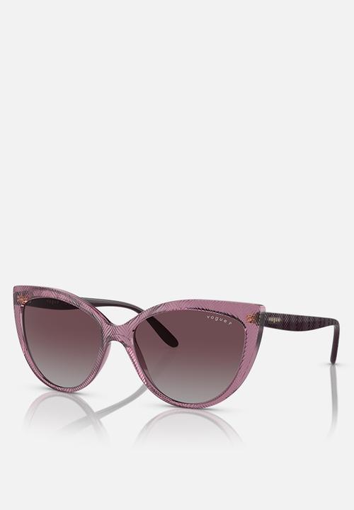 Vogue Eyewear - Vogue Eyewear - 0VO5484S 57 276162 - mauve