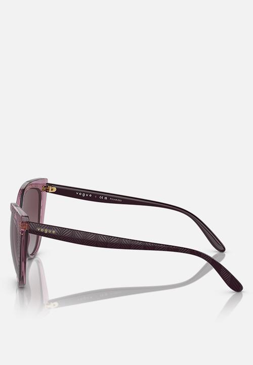 Vogue Eyewear - Vogue Eyewear - 0VO5484S 57 276162 - mauve