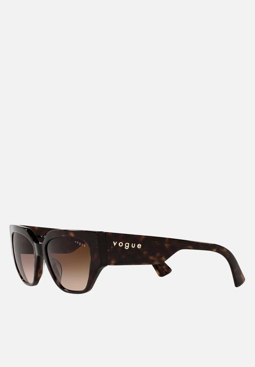 Vogue Eyewear - Vogue Eyewear - 0VO5409S - Black