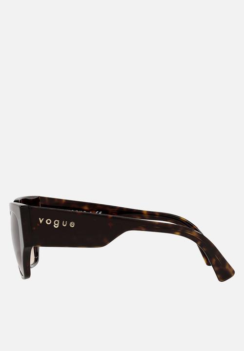 Vogue Eyewear - Vogue Eyewear - 0VO5409S - Black