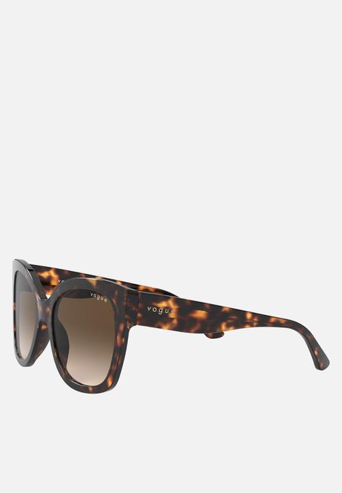 Vogue Eyewear - Vogue Eyewear - 0VO5338S - Dark Havana