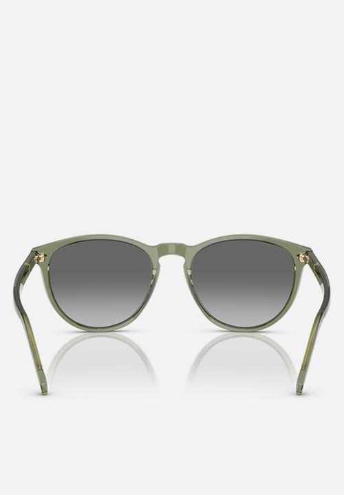 Vogue Eyewear - VO Phantos - Transparent Green
