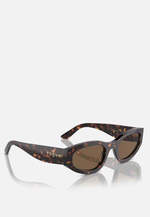 Vogue Eyewear - Vogue Eyewear - 0VO5585S - Dark Havana