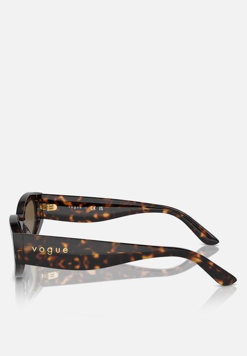 Vogue Eyewear - Vogue Eyewear - 0VO5585S - Dark Havana