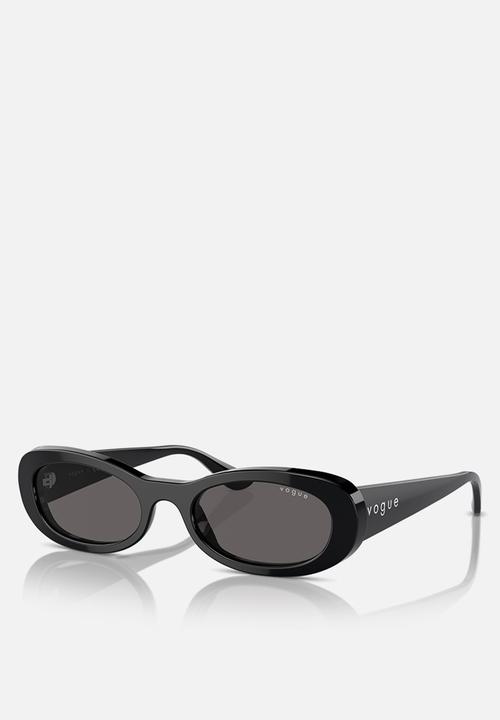 Vogue Eyewear - Vogue Eyewear - 0VO5582S - Black