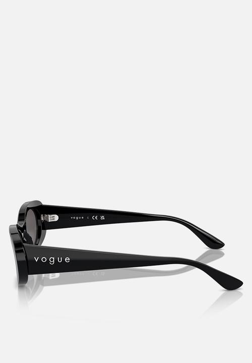 Vogue Eyewear - Vogue Eyewear - 0VO5582S - Black