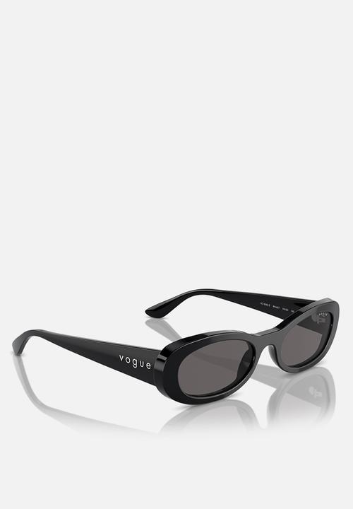 Vogue Eyewear - Vogue Eyewear - 0VO5582S - Black