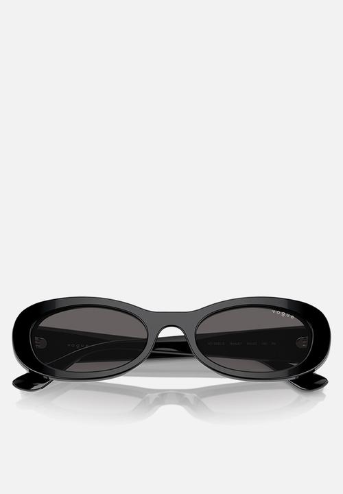 Vogue Eyewear - Vogue Eyewear - 0VO5582S - Black