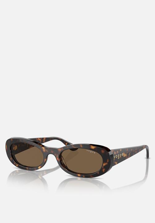 Vogue Eyewear - Vogue Eyewear - 0VO5582S - Dark Havana