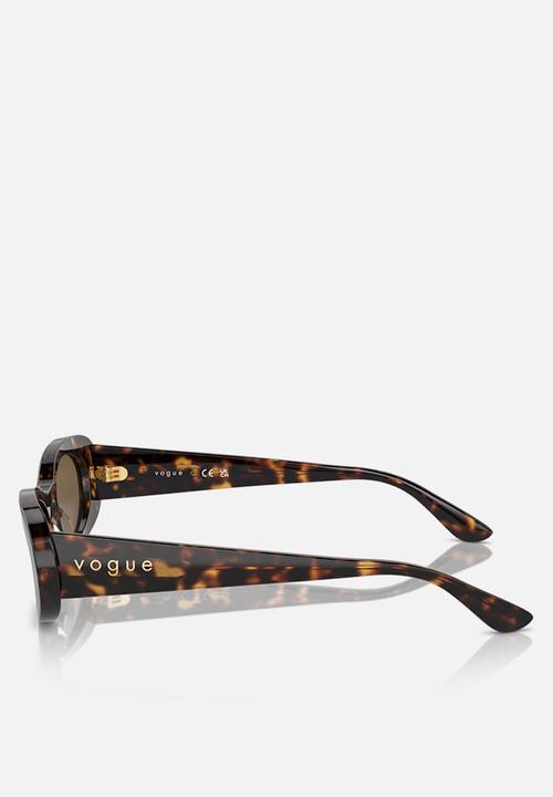 Vogue Eyewear - Vogue Eyewear - 0VO5582S - Dark Havana