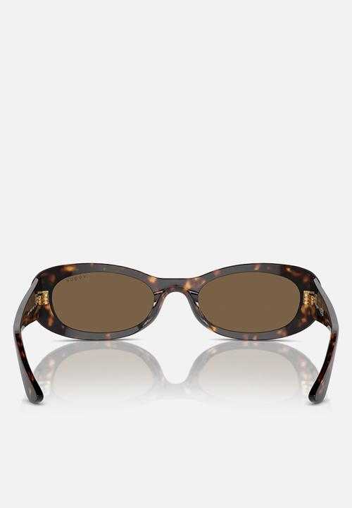 Vogue Eyewear - Vogue Eyewear - 0VO5582S - Dark Havana
