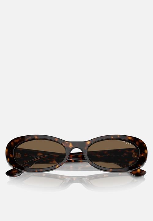 Vogue Eyewear - Vogue Eyewear - 0VO5582S - Dark Havana