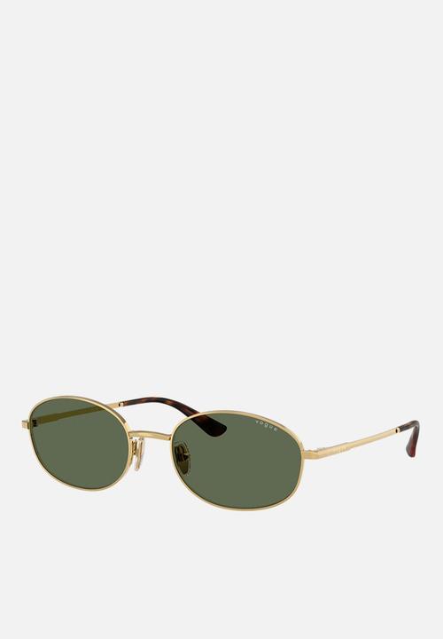 Vogue Eyewear - VO Oval - Gold