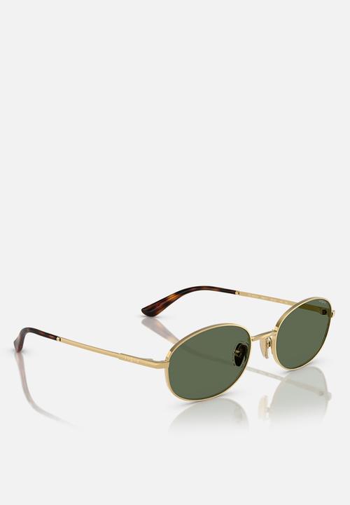 Vogue Eyewear - VO Oval - Gold